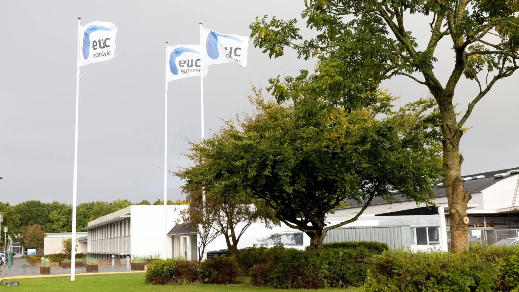 Overnatningsfaciliteter